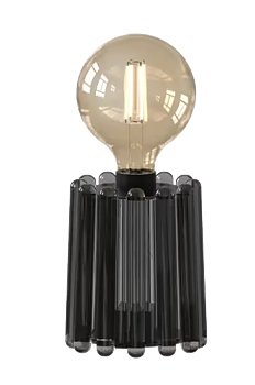 CALEX Bordslampa Wave Grå