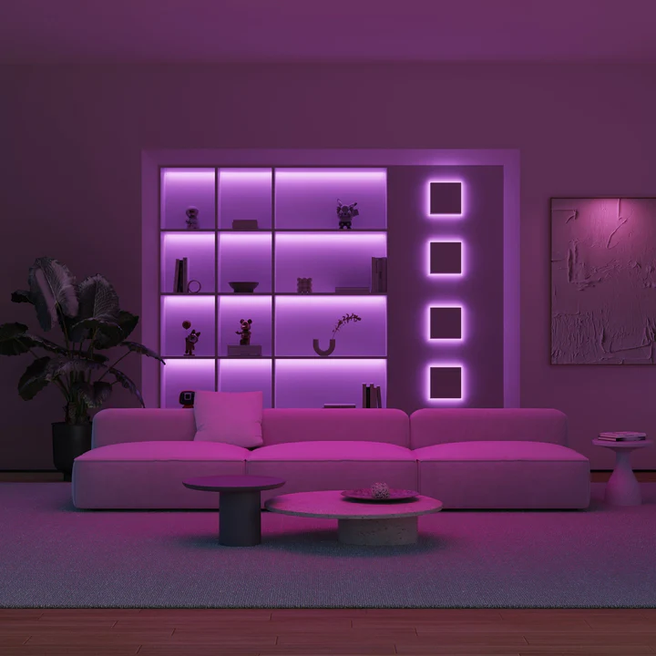 CALEX Led Strip RGBIC+CCT 2 m - 3