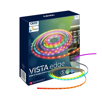 CALEX Led Strip RGBIC+CCT 5 m