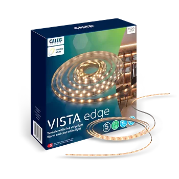 Calex Led Strip CCT 5m