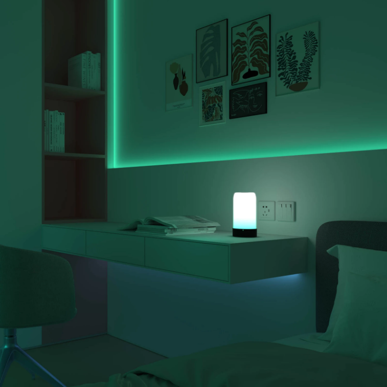 CALEX Vista Eve Bordslampa RGBIC - 3