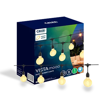 CALEX Vista Partyslinga 10m