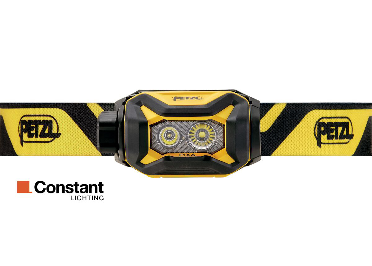 Petzl PIXA 450LM - 3