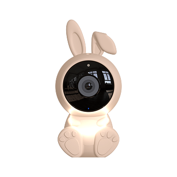Calex Smart Baby Camera Full HD 1080P