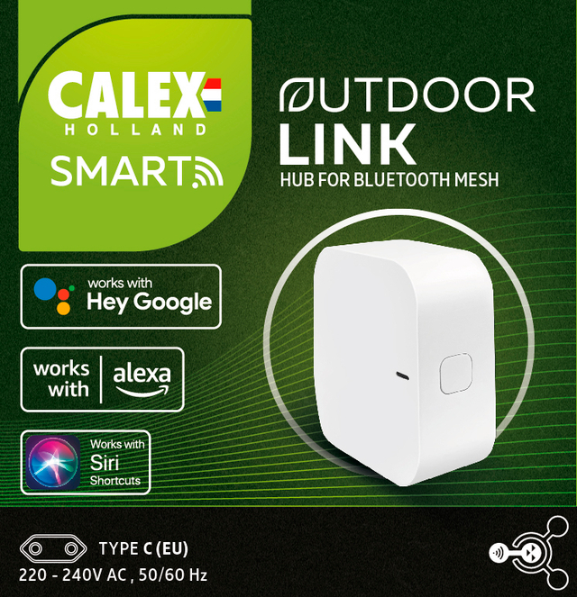 CALEX Smart Mesh Link - 4