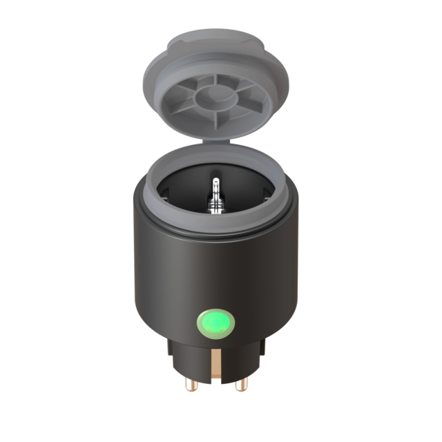 CALEX Smart Outdoor Bluetooth Mesh Plug