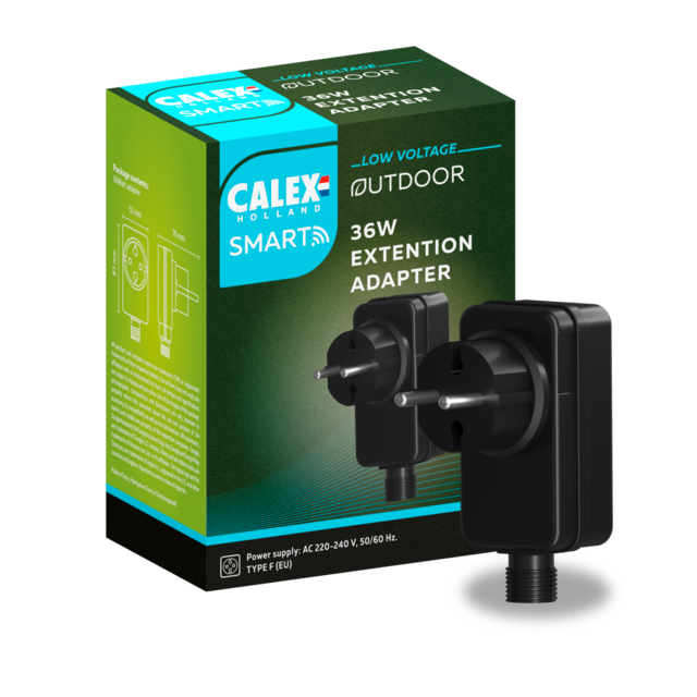 CALEX Smart Outdoor 36W Adapter - 2
