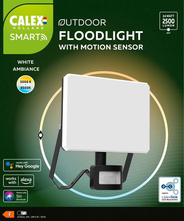 CALEX Smart Strålkastare sensor - 3