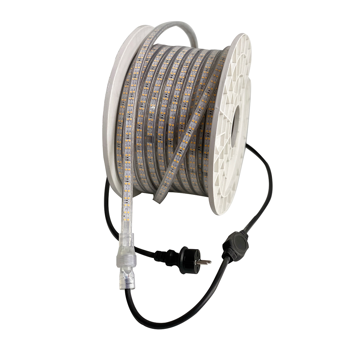 Blue Electric Basicline Flex-Line LED-Slinga 100m 1500LM/M