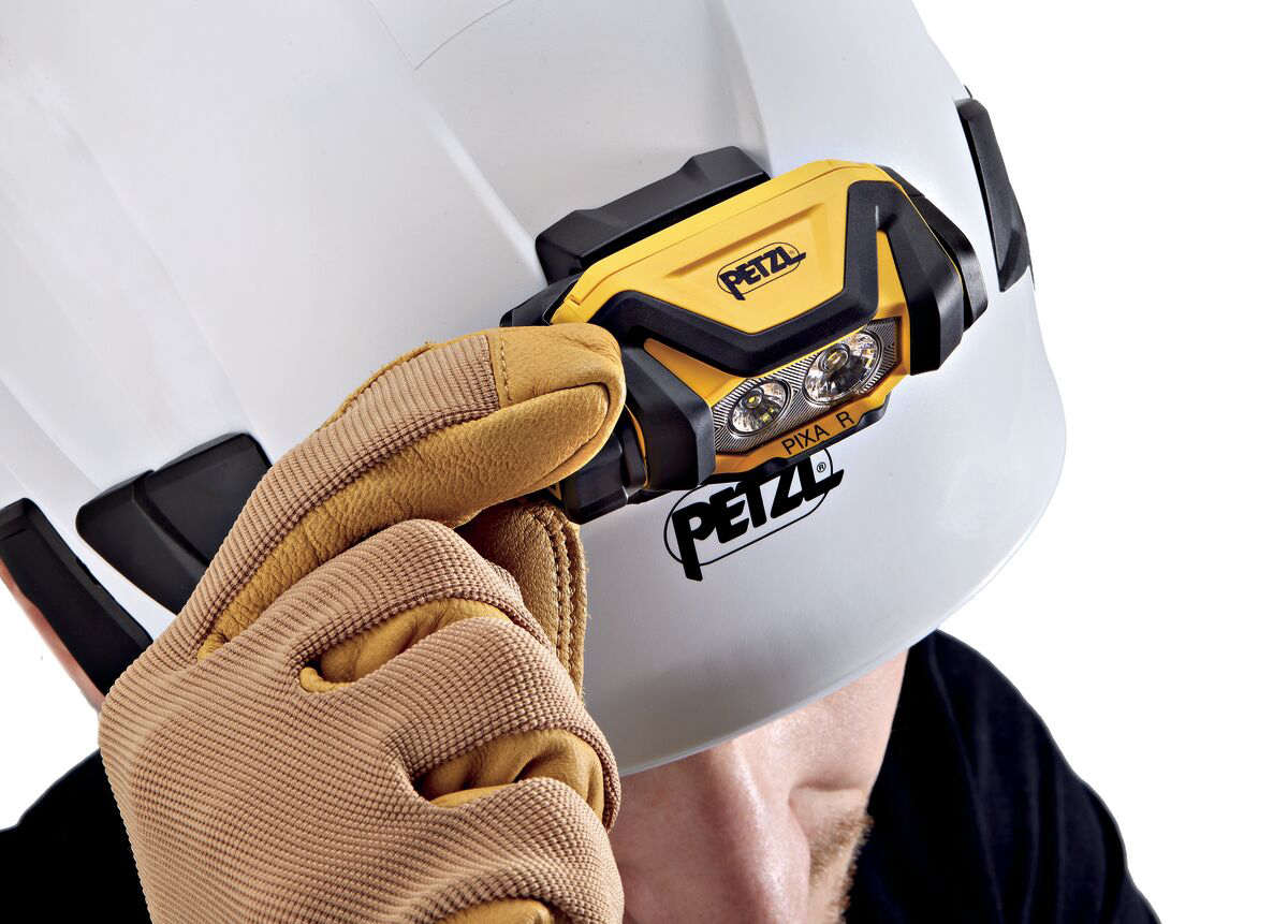 Petzl Pixa R 600LM - 4