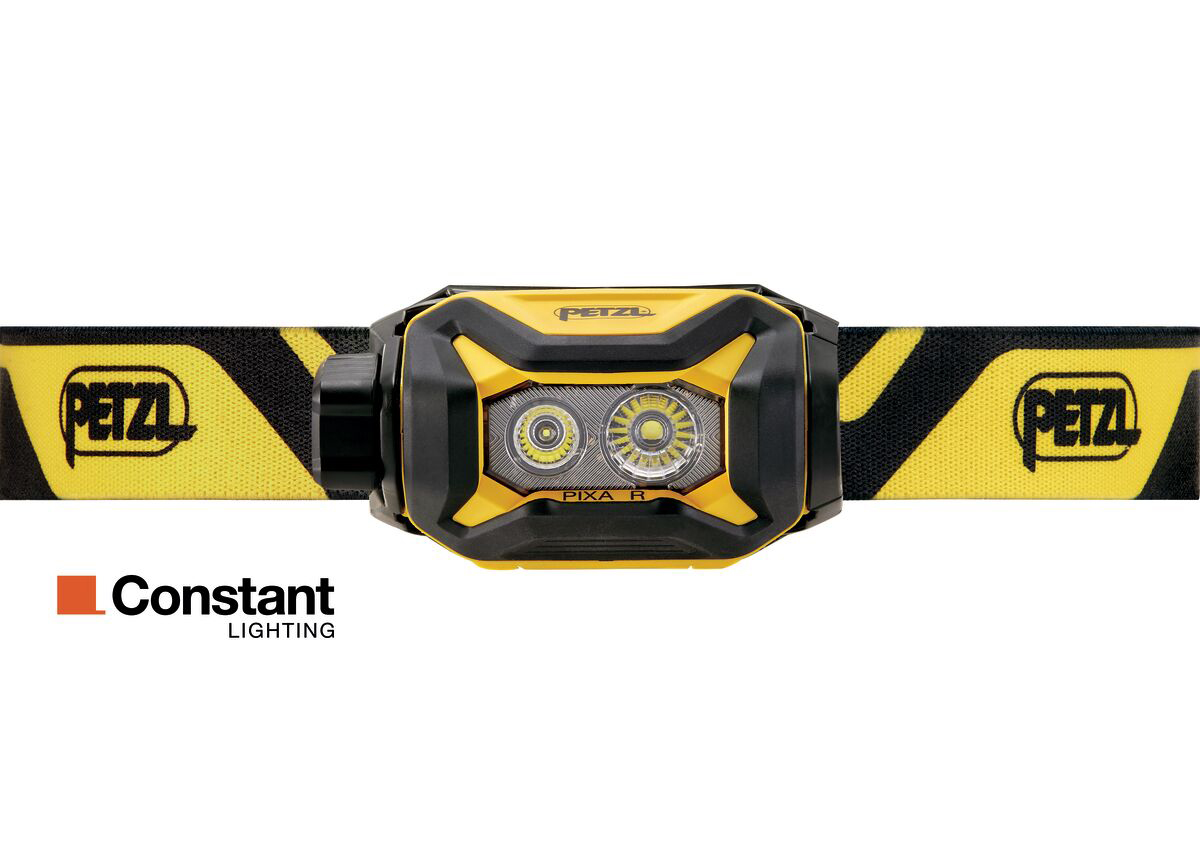 Petzl Pixa R 600LM - 2
