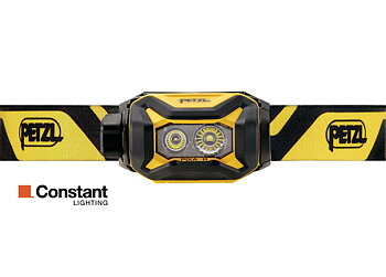 Petzl Pixa R 600LM