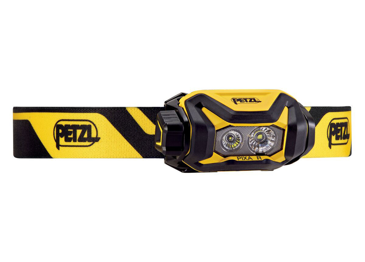 Petzl Pixa R 600LM - 3