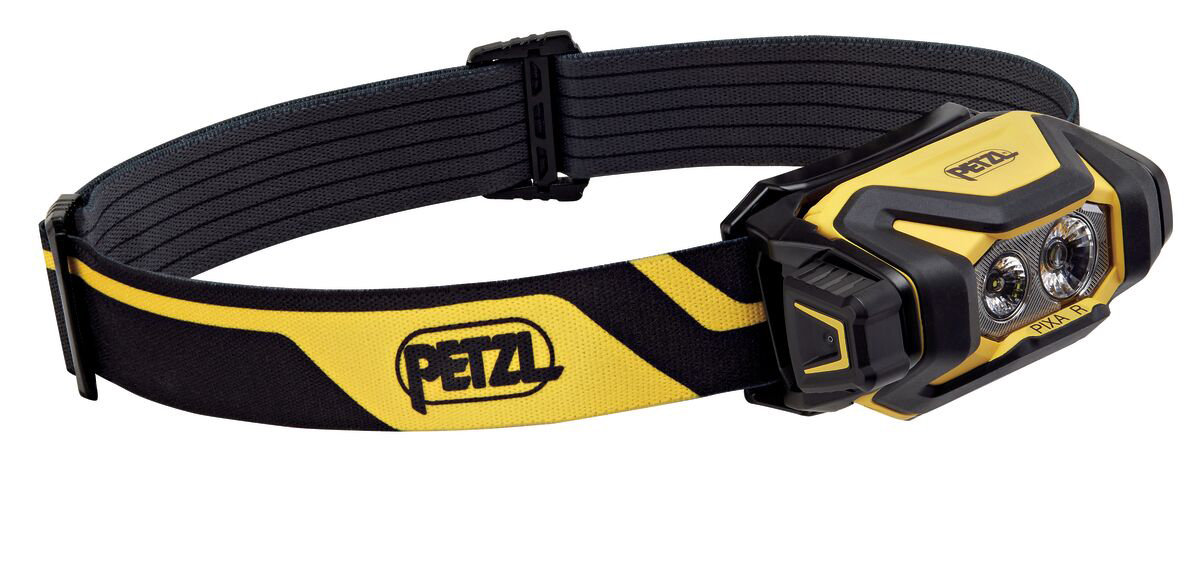 Petzl Pixa R 600LM