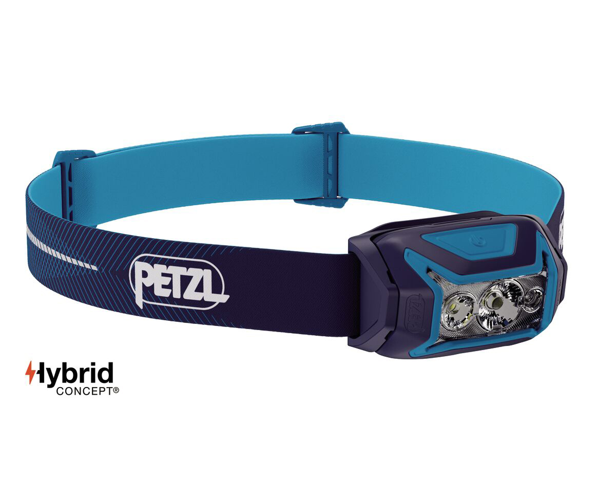 Petzl Actik Core Blue - 625LM