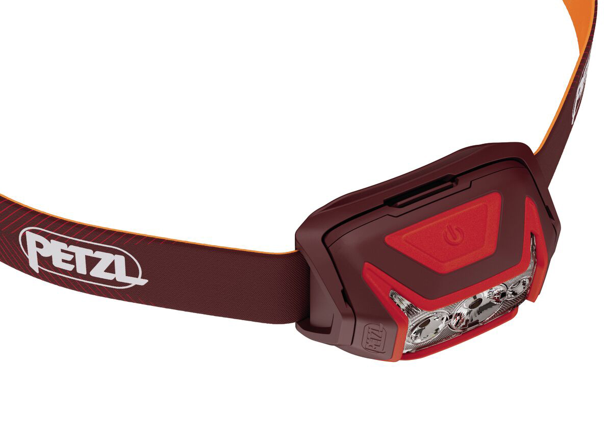 Petzl Actik Core Red - 625LM - 5