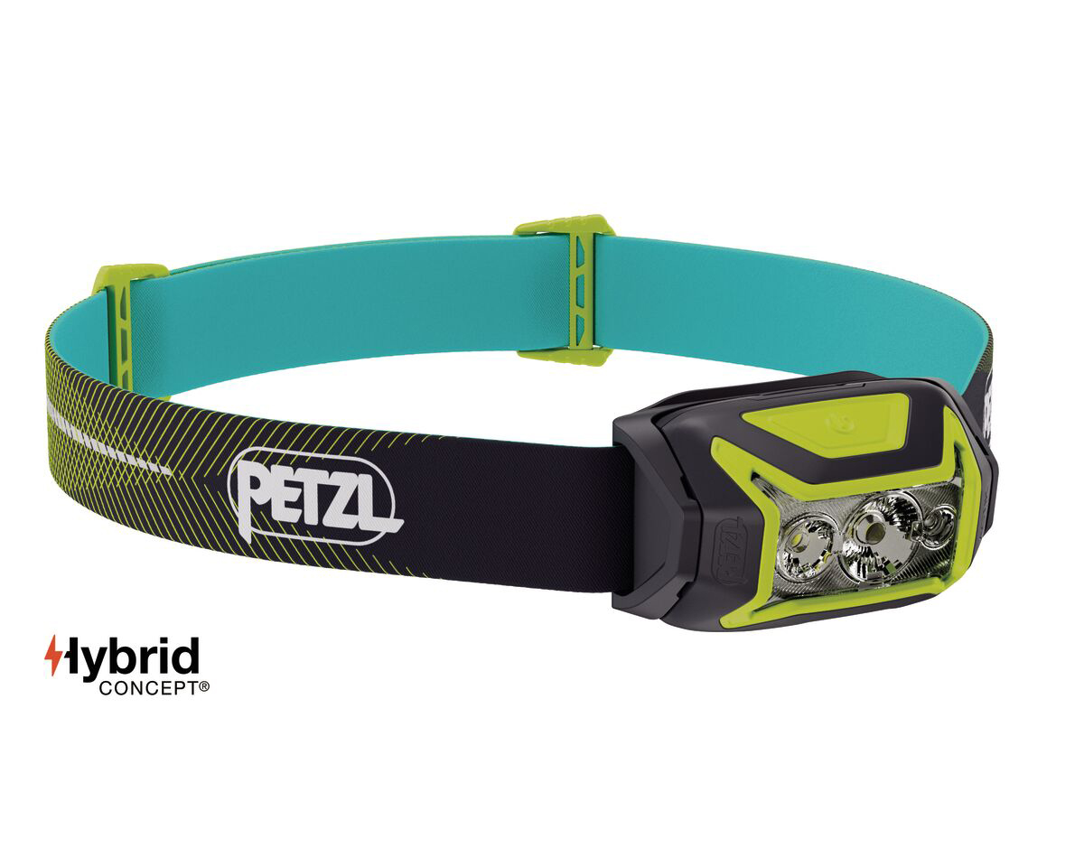 Petzl Actik Core Green - 625LM