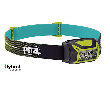 Petzl Actik Core Green - 625LM