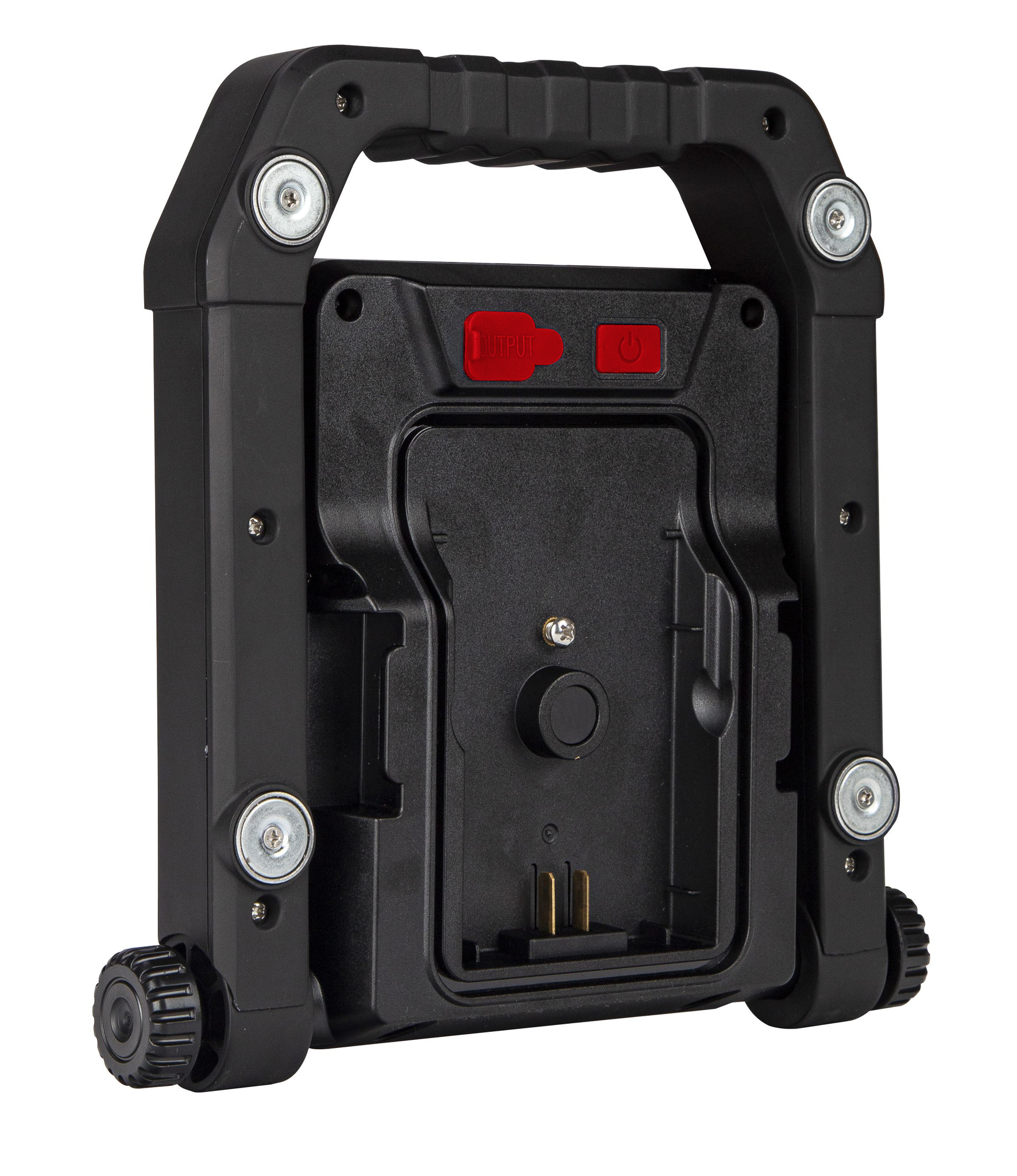 GRIPO Arbetslampa 20W 2900LM, 18V - 3