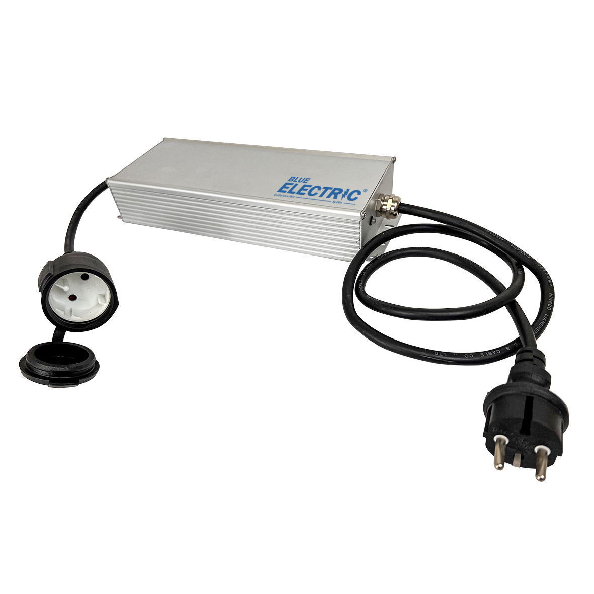 Blue Electric Flex-Line Batteribackup