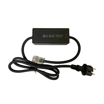 Blue Electric Dimmer Flex-Line