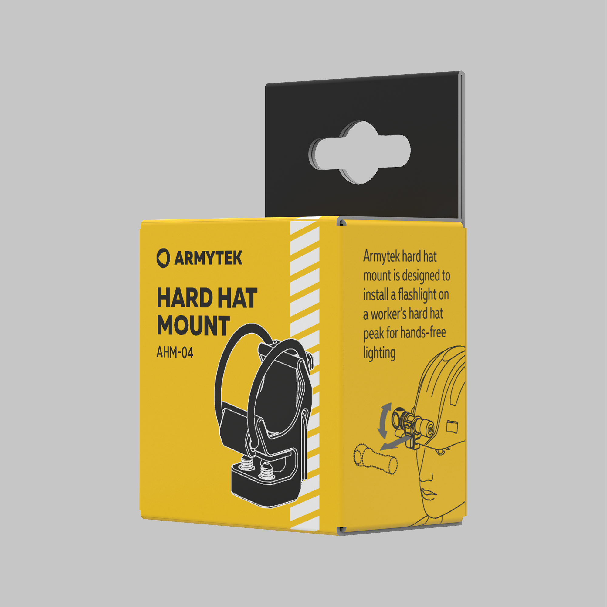 Armytek Hjälmfäste - 5