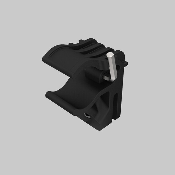 Armytek Hjälmfäste Slot - 4