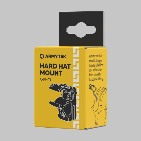 Armytek Hjälmfäste Slot - 7
