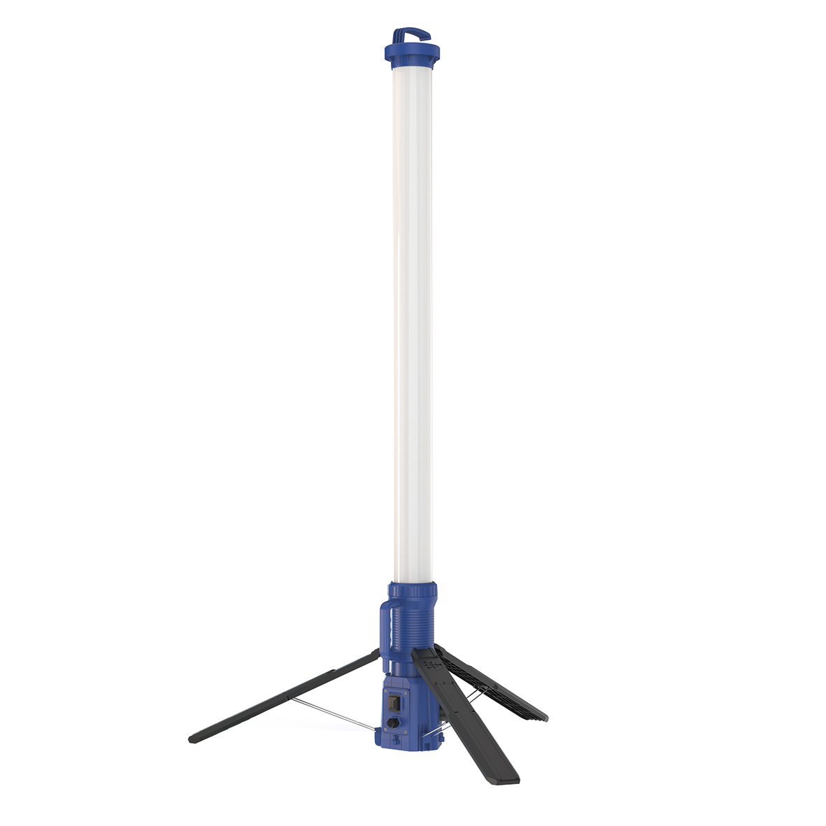 Blue Electric Arbetslampa 360° 32000LM, 200W 230V