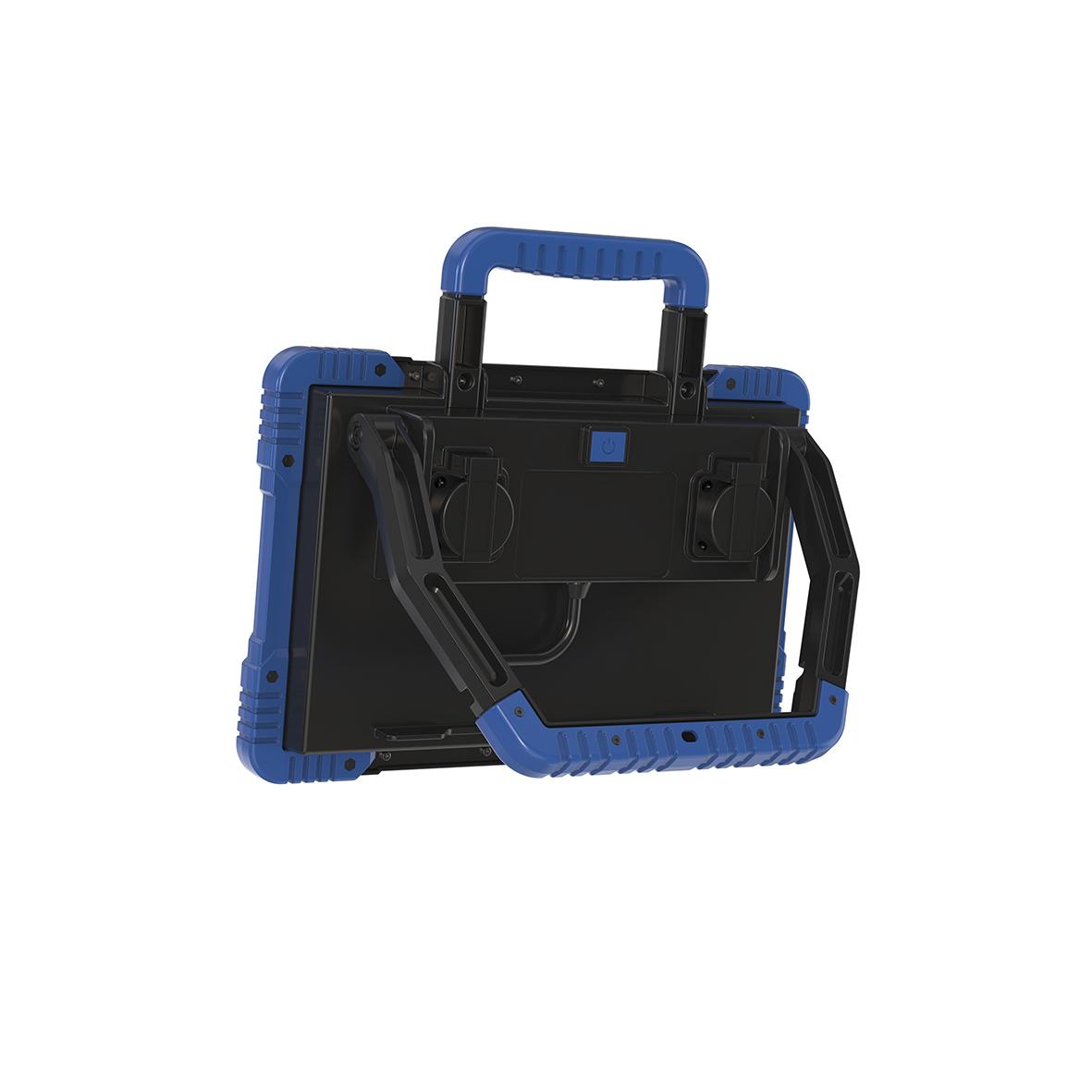 Blue Electric Arbetslampa 4300LM 40W 230V - 2