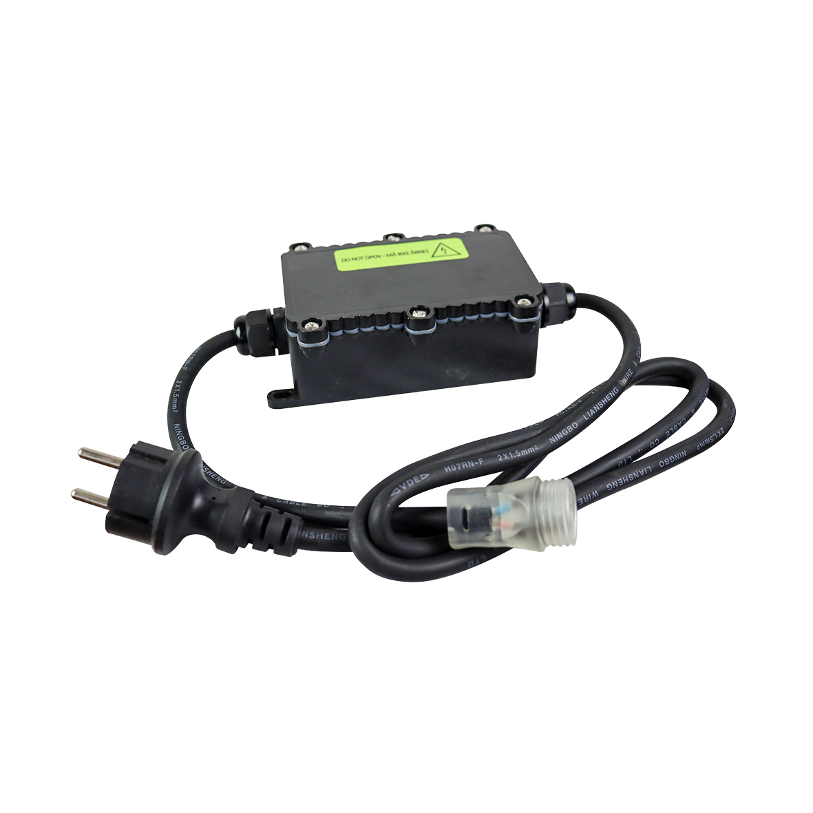 Blue Electric FLEX-LINE Anslutningskabel 1,5m till 100m