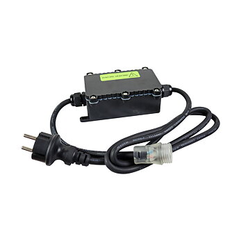 Blue Electric FLEX-LINE Anslutningskabel 1,5m till 100m