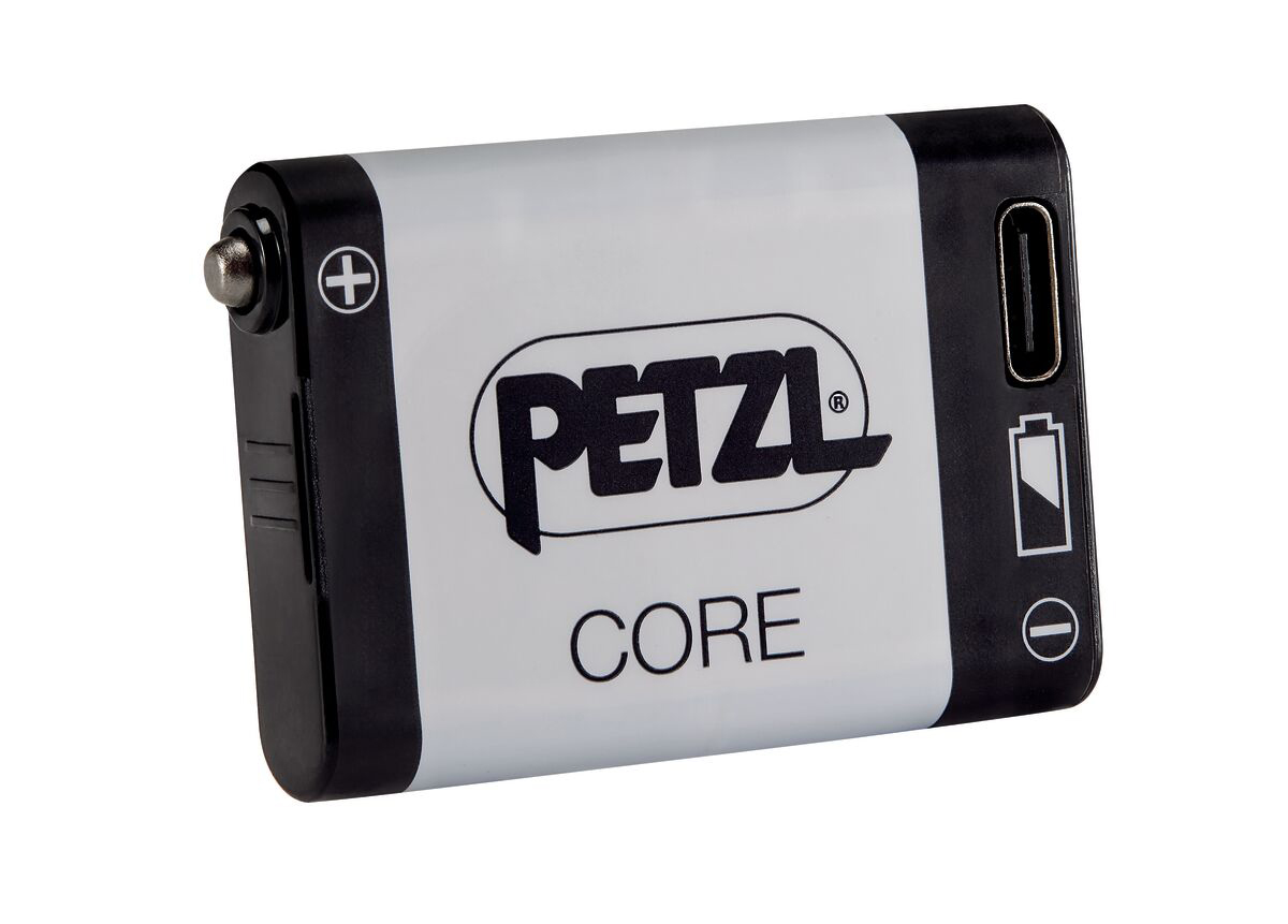 Petzl Core 2 Batteri 1250mAh USB-C