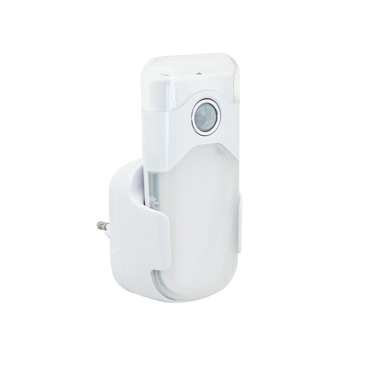 Nödljuslampa med sensor, 40 Lumen - 2