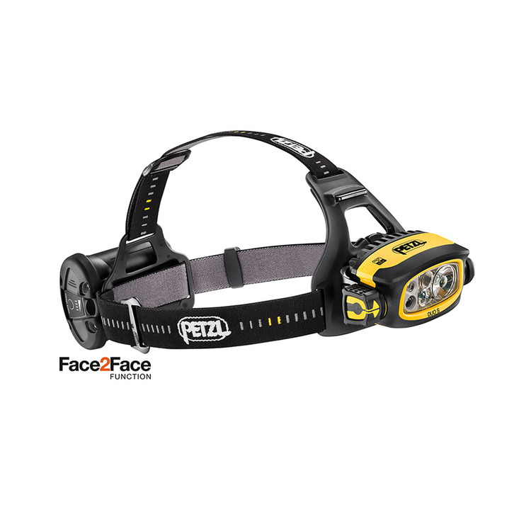 Petzl DUO S 1100 LM