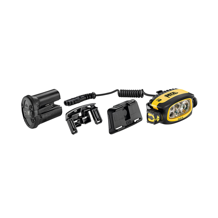 Petzl DUO S 1100 LM - 2