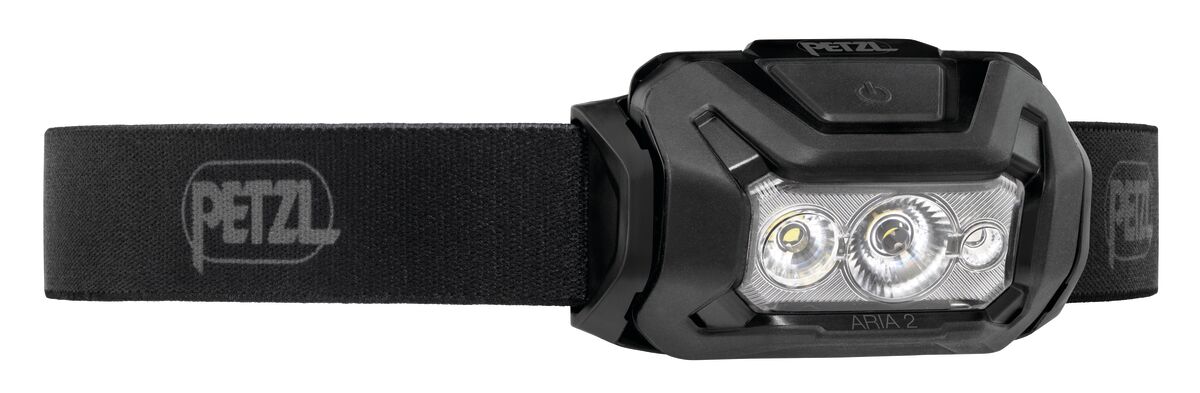 Petzl ARIA 2R RGB 625LM Camo - 2