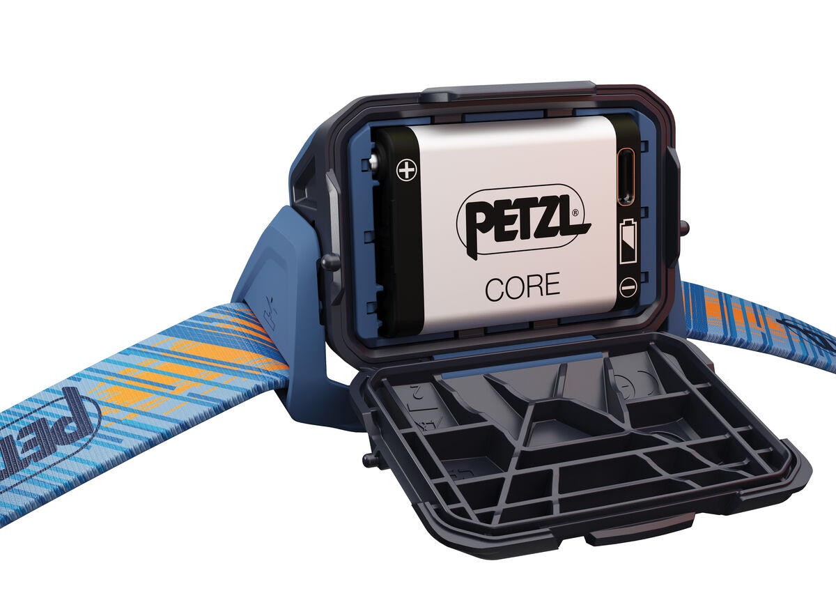 Petzl ARIA 2R RGB 625LM Camo - 3