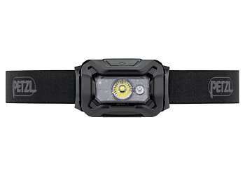 Petzl ARIA 1 RGB, 350 Lumen Svart