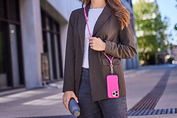 Intenso Mobilband USB-C Lila