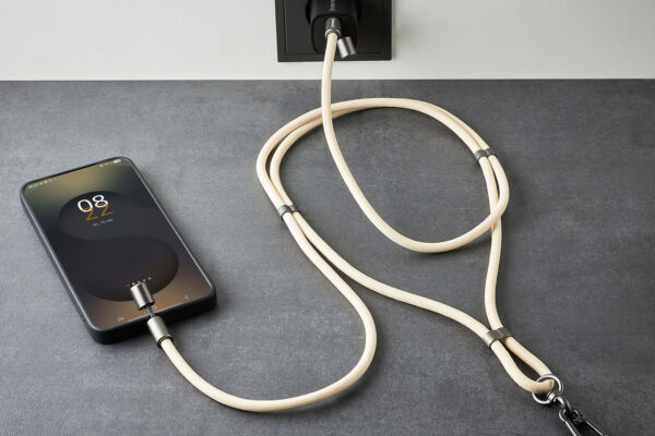 Intenso Mobilband USB-C Lila - 4