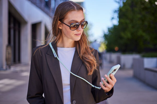 Intenso Mobilband USB-C Neonrosa - 3
