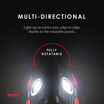NEBO Omni 2K - Demoex