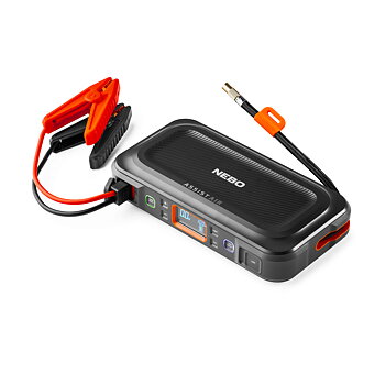 NEBO Assist Air Startbooster / Kompressor - Demoex