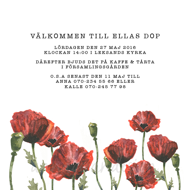 Vallmoäng - 2