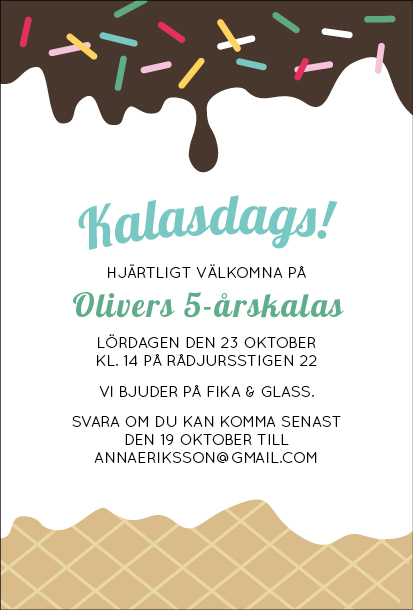 Glass i stora lass - 2