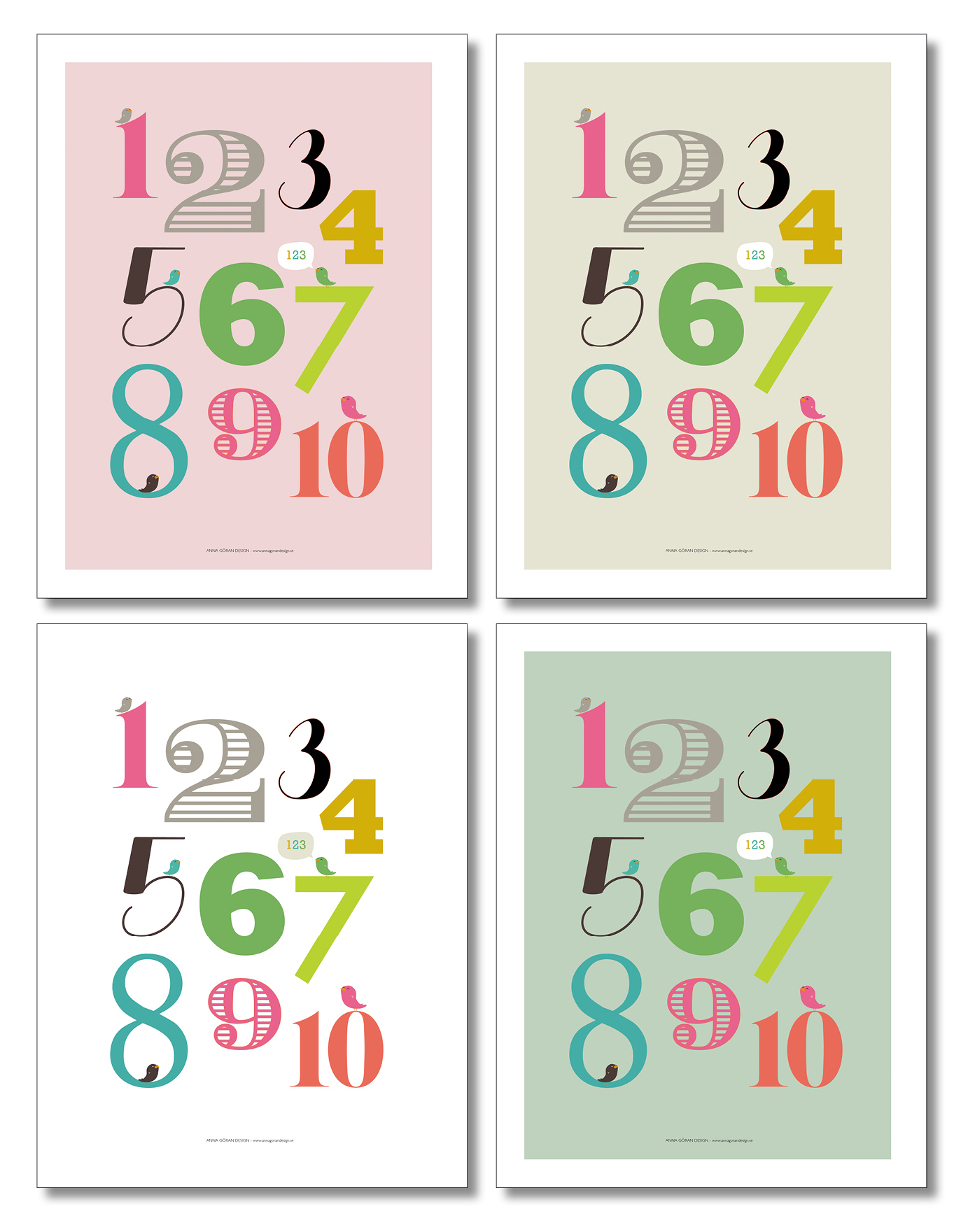 ABC och 123