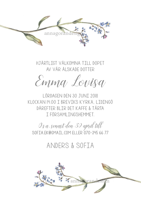Förgätmigej