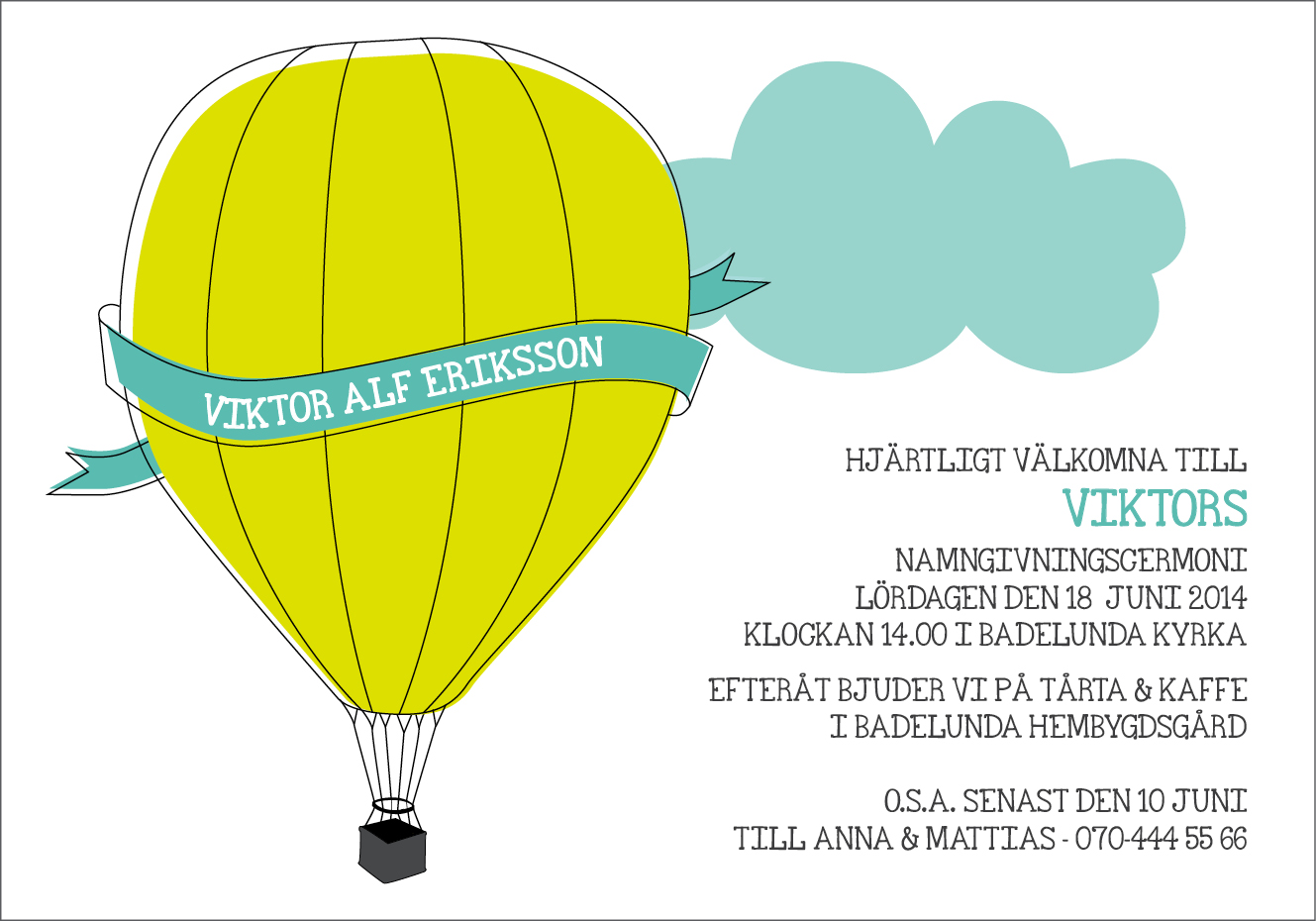 Luftballong - 2