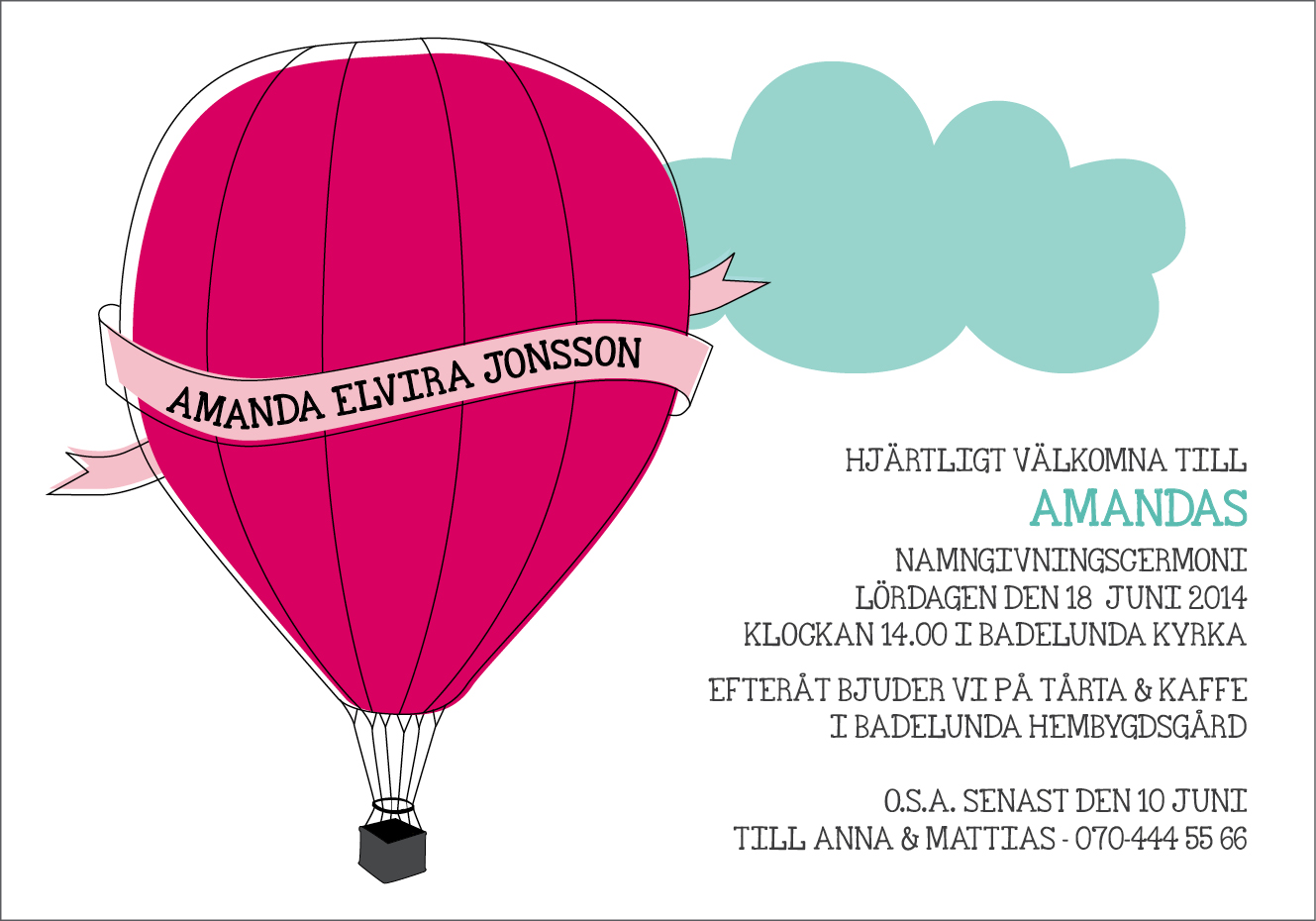 Luftballong - 4